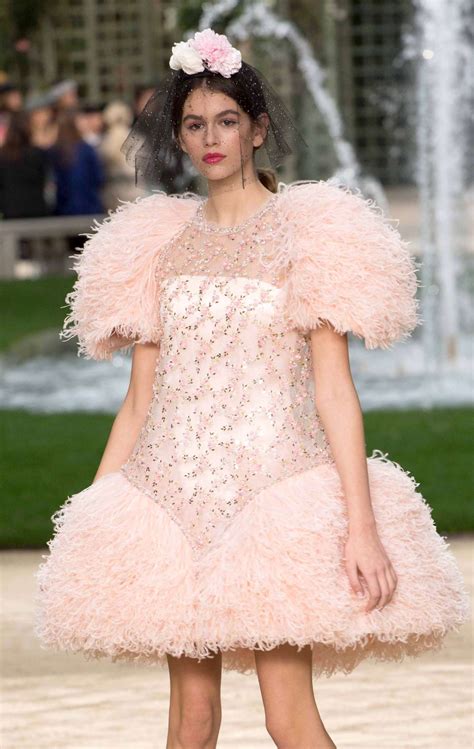 chanel haute couture 2018 inspiration|Chanel haute couture 2020 video.